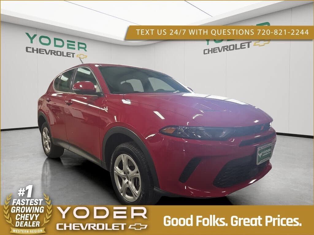 2024 DODGE HORNET