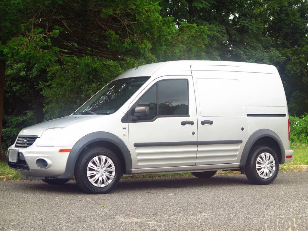 2012 FORD Transit