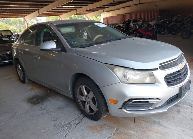 2016 CHEVROLET Cruze