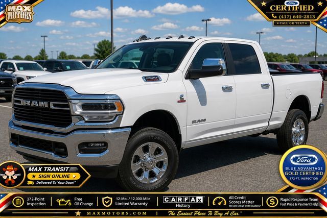 2024 RAM 2500