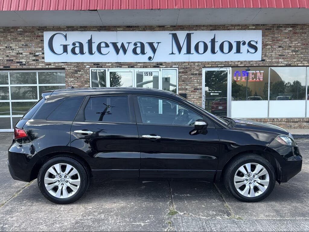 2010 ACURA RDX