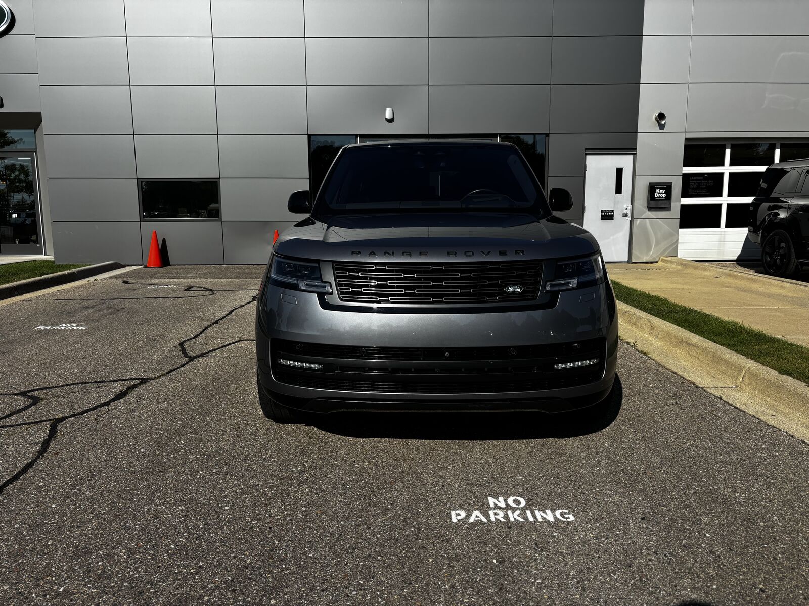 2023 LAND ROVER New Range Rover