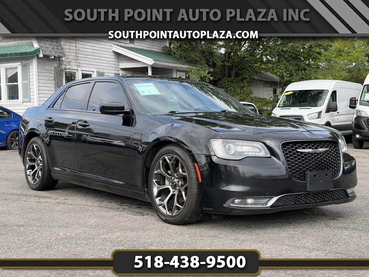 2017 CHRYSLER 300