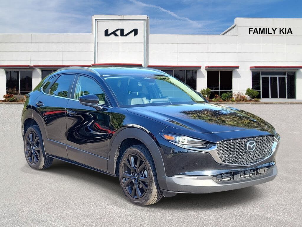 2024 MAZDA CX-30