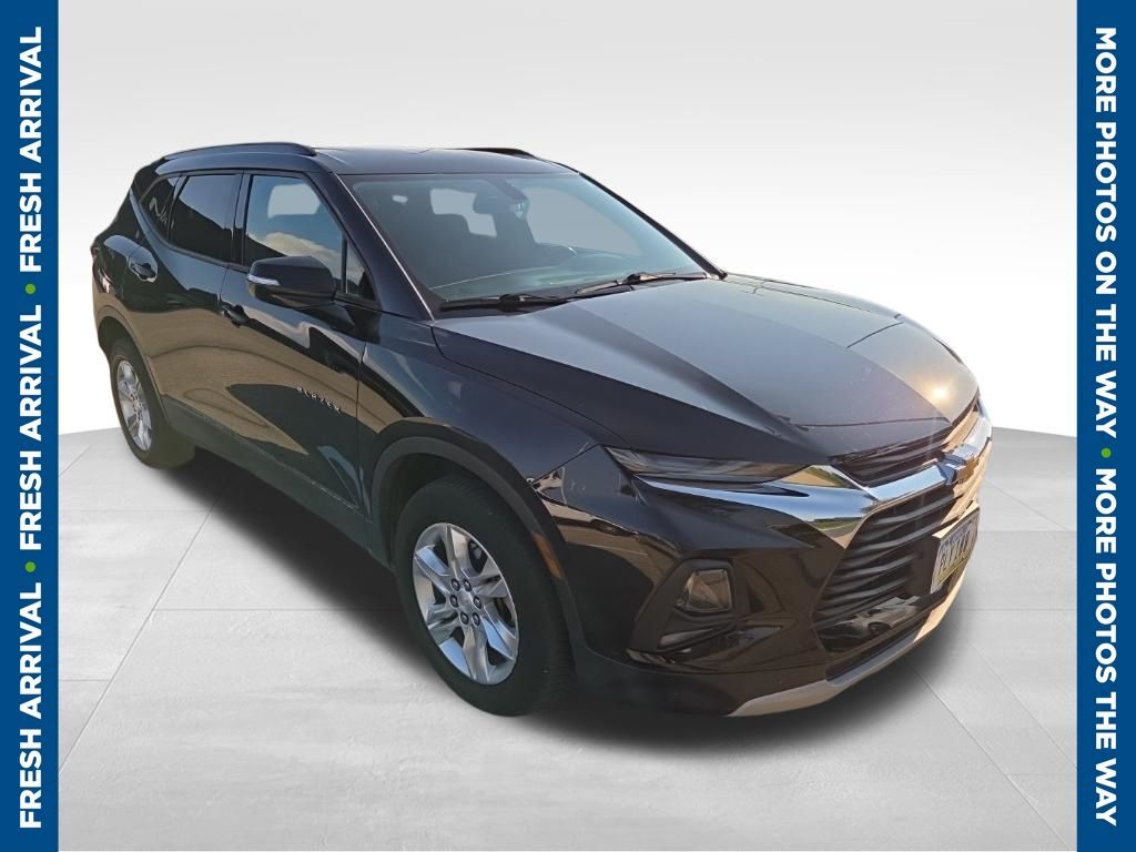 2019 CHEVROLET Blazer
