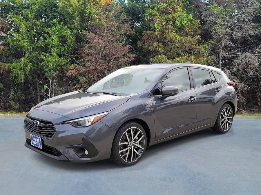 2026 SUBARU Impreza