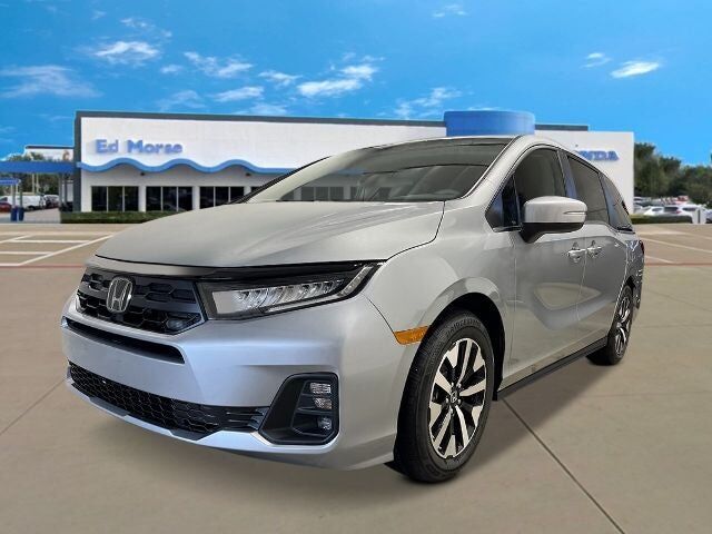 2027 HONDA Odyssey