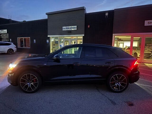 2023 Audi Q8