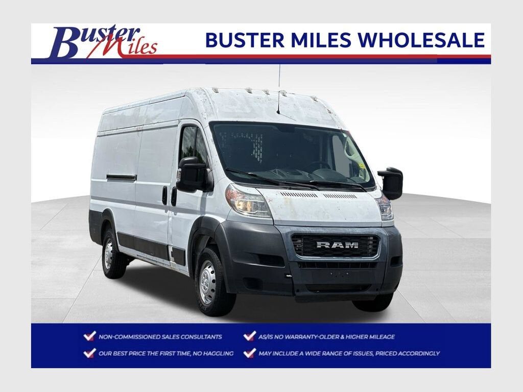 2019 RAM Promaster 3500