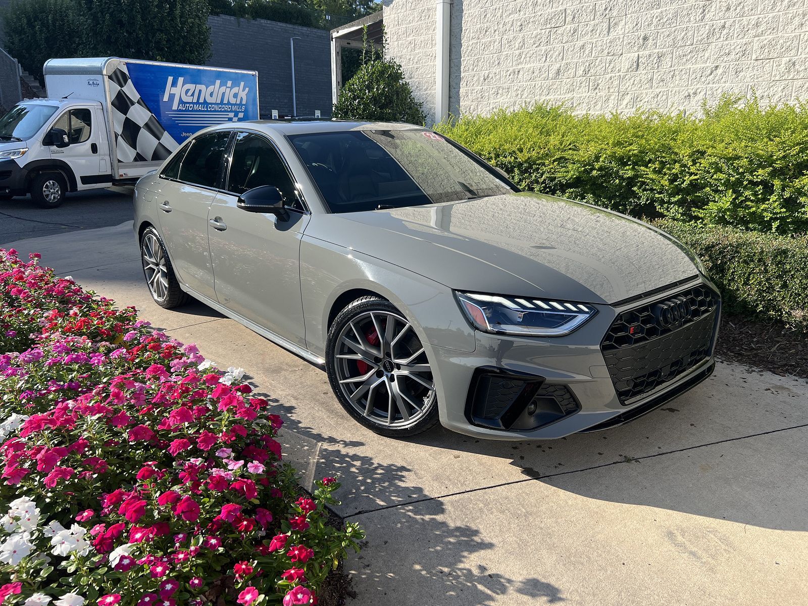 2022 Audi S4