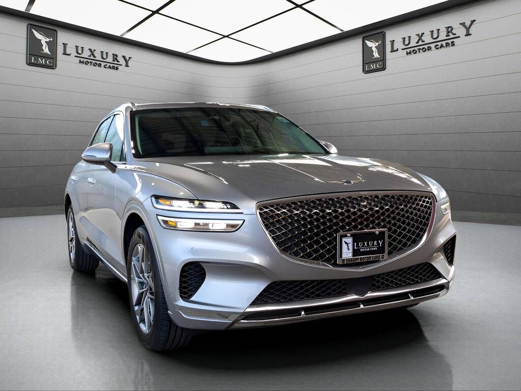 2024 GENESIS GV70