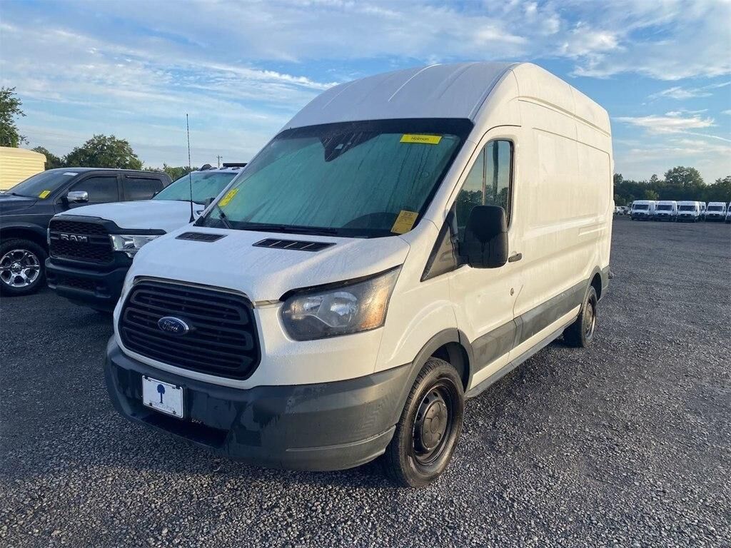 2018 FORD Transit
