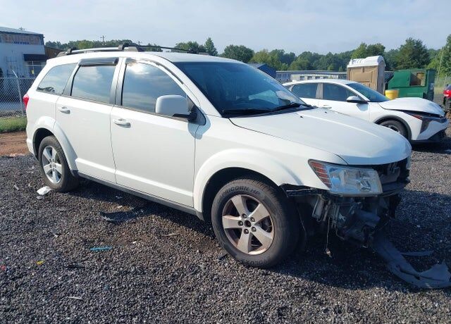 2012 DODGE Journey
