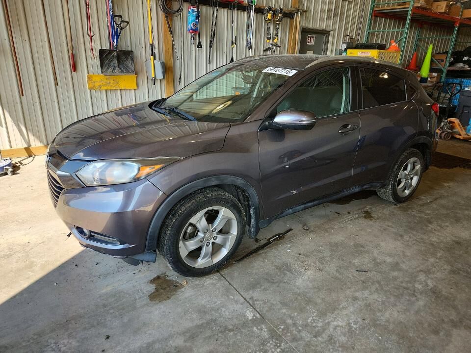 2016 HONDA HR-V