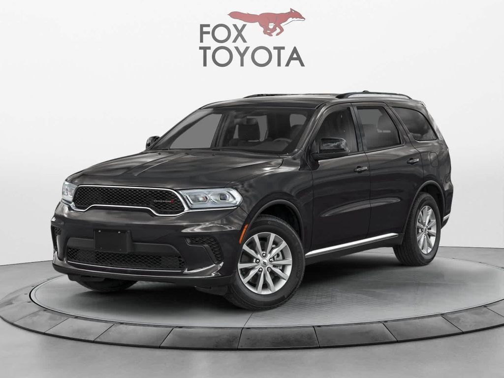 2026 DODGE Durango