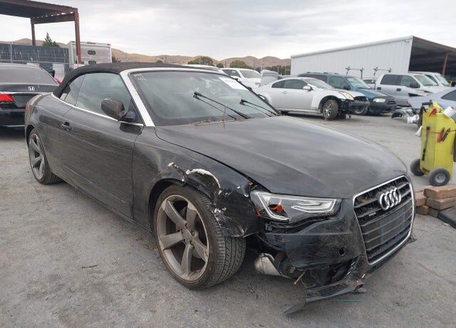 2014 AUDI A5