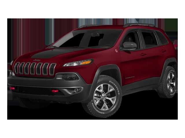 2014 JEEP Cherokee