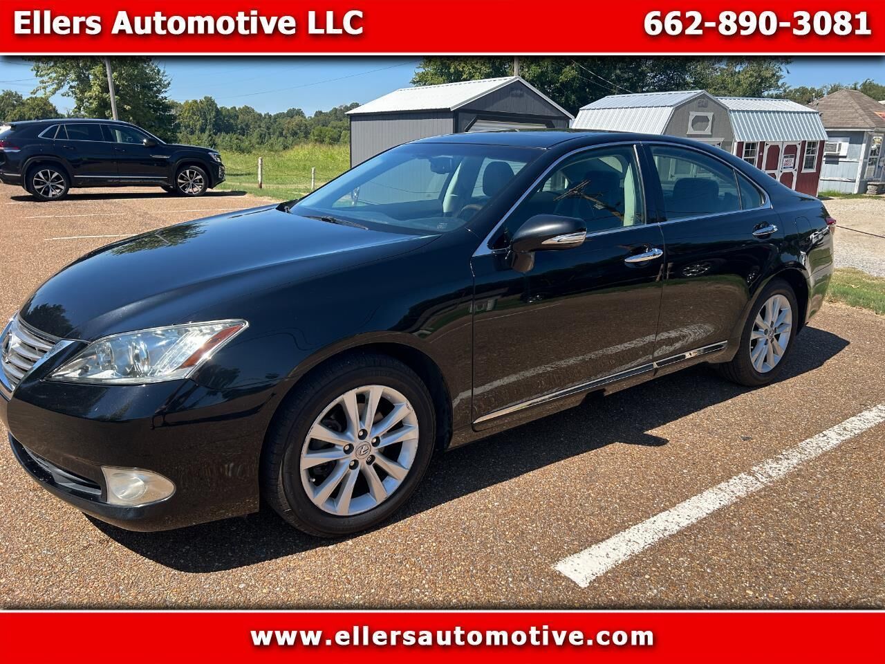 2011 LEXUS ES