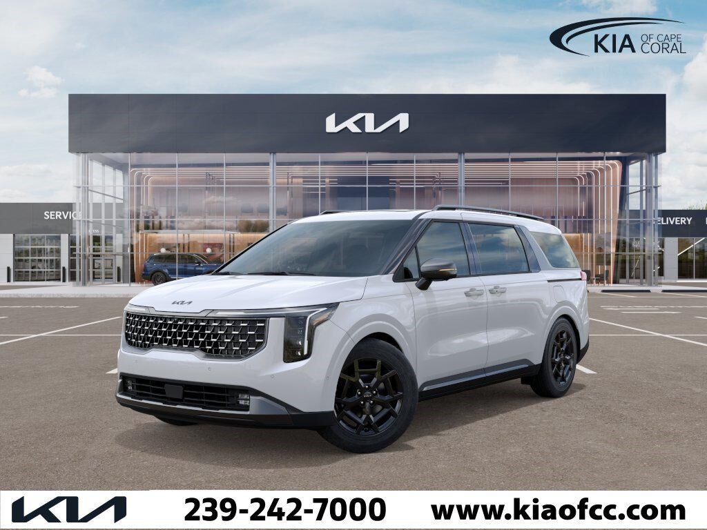 2027 KIA Carnival