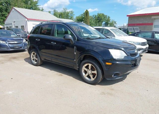 2012 CHEVROLET Captiva Sport