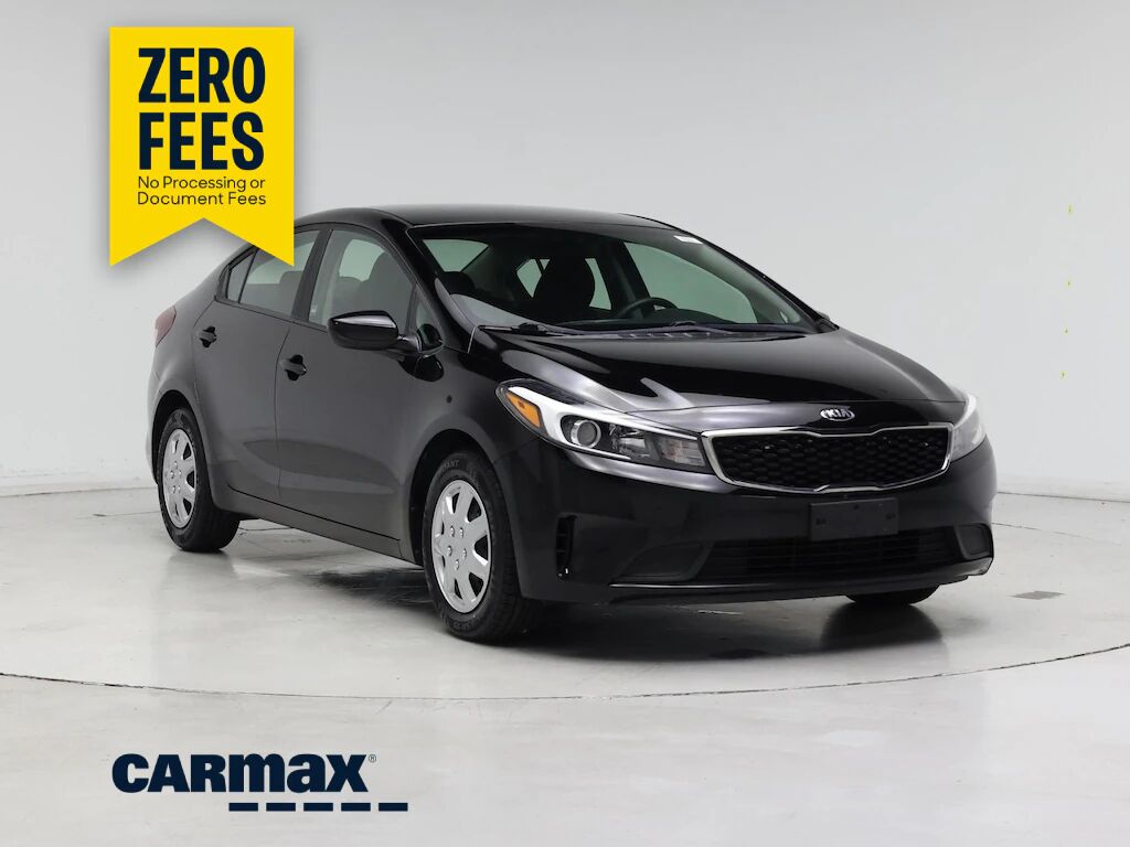2018 KIA Forte