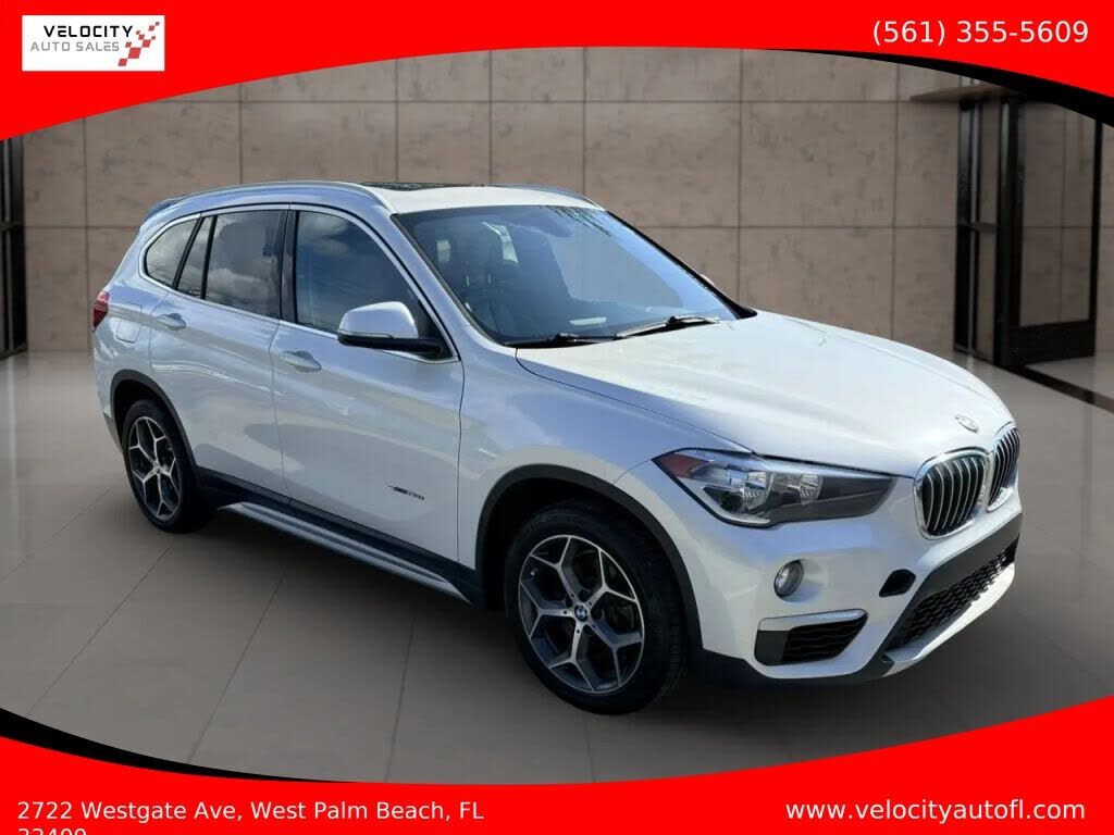2018 BMW X1