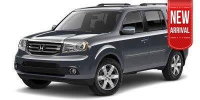 2012 HONDA Pilot