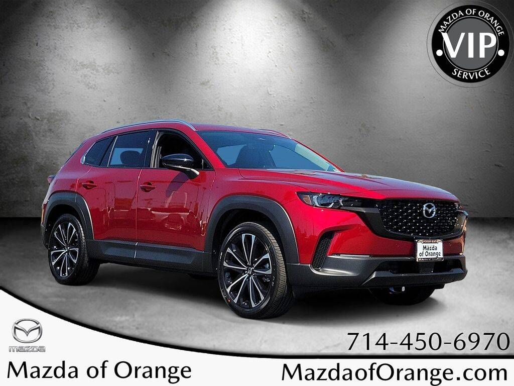 2026 MAZDA CX-50