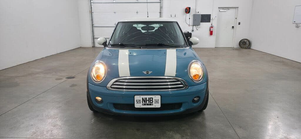 2010 MINI Cooper