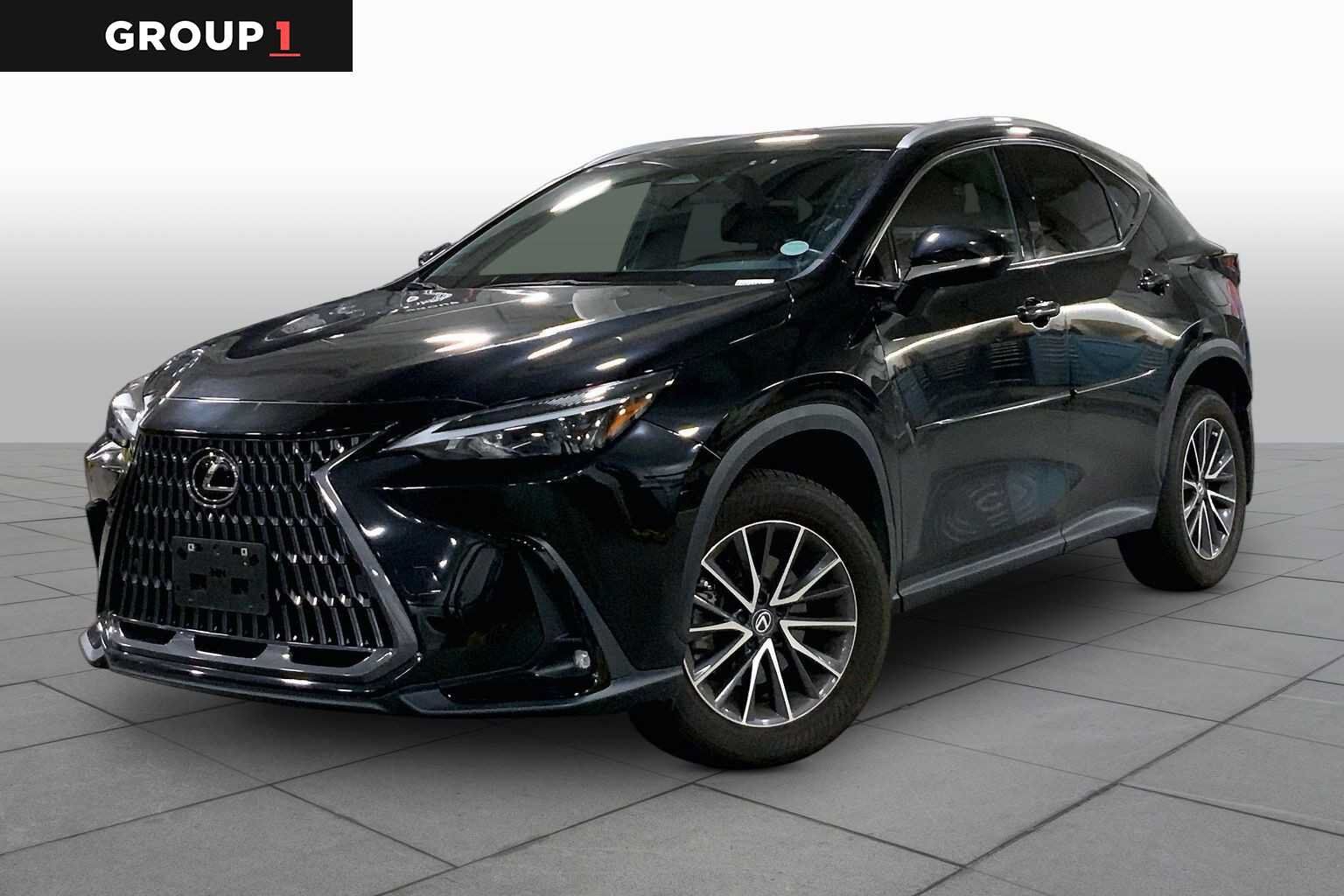 2025 LEXUS NX