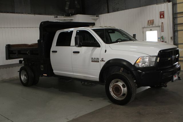 2018 RAM 5500