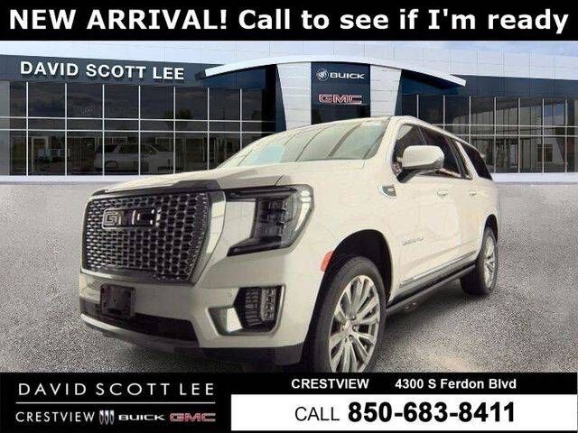 2022 GMC Yukon XL