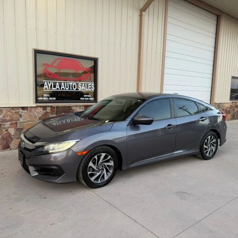 2018 HONDA Civic