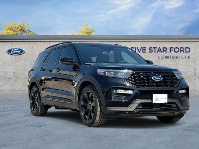 2024 FORD Explorer