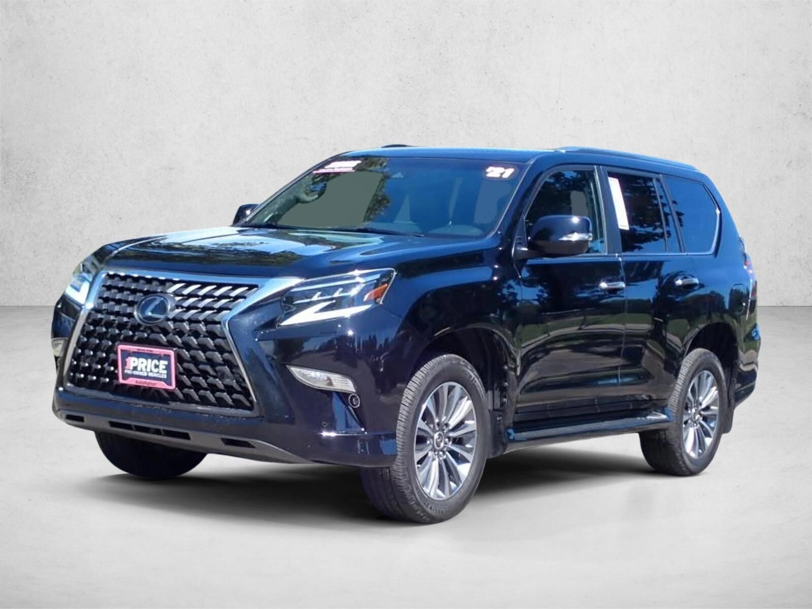 2021 LEXUS GX