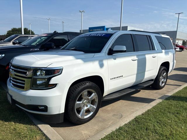 2018 CHEVROLET Suburban