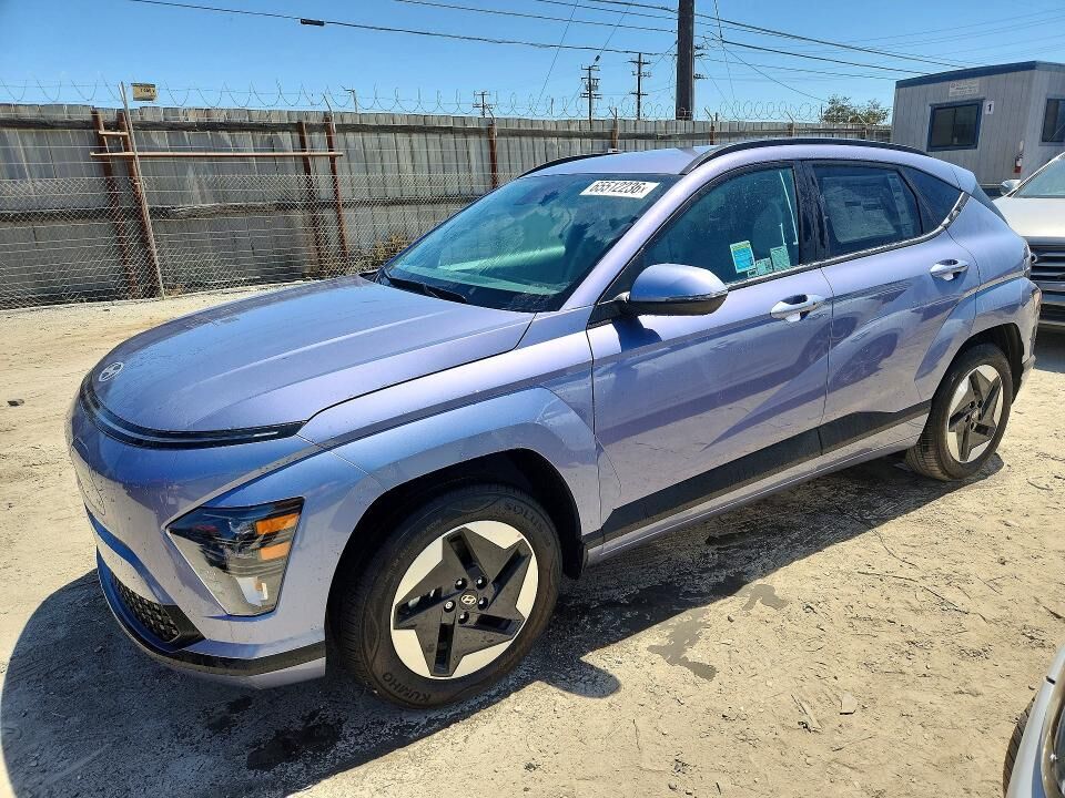 2025 HYUNDAI Kona Electric