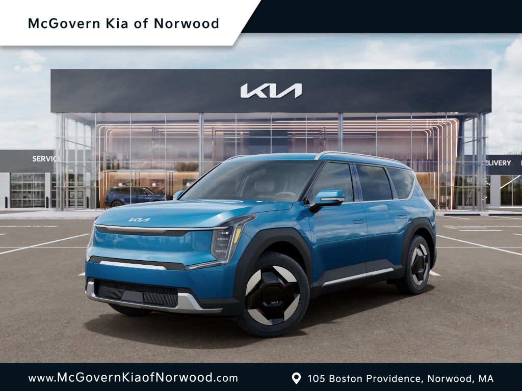 2026 KIA EV9
