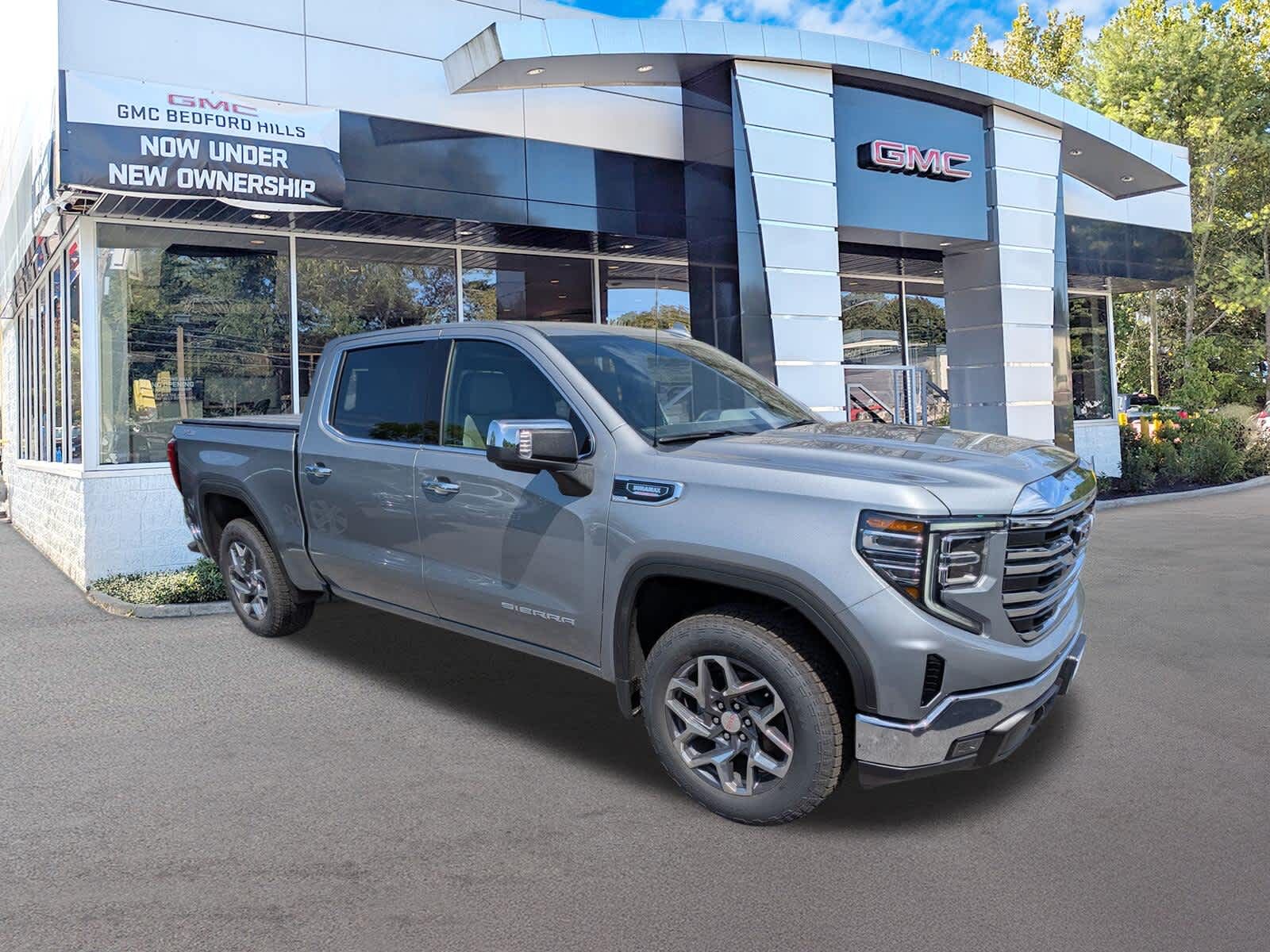 2026 GMC Sierra