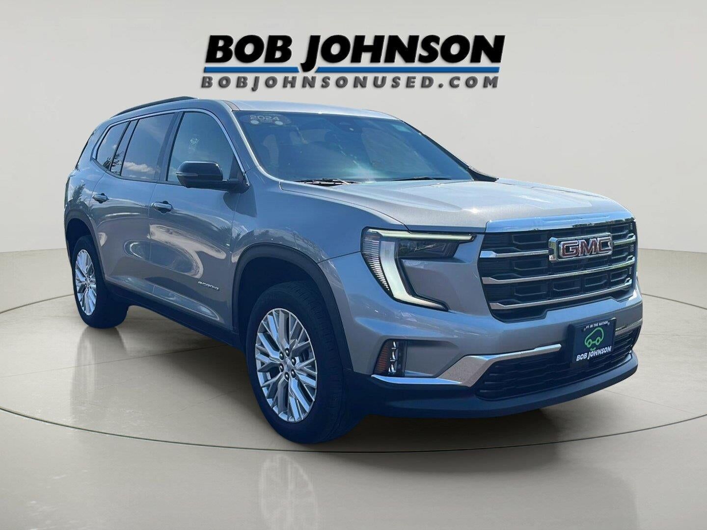 2024 GMC Acadia