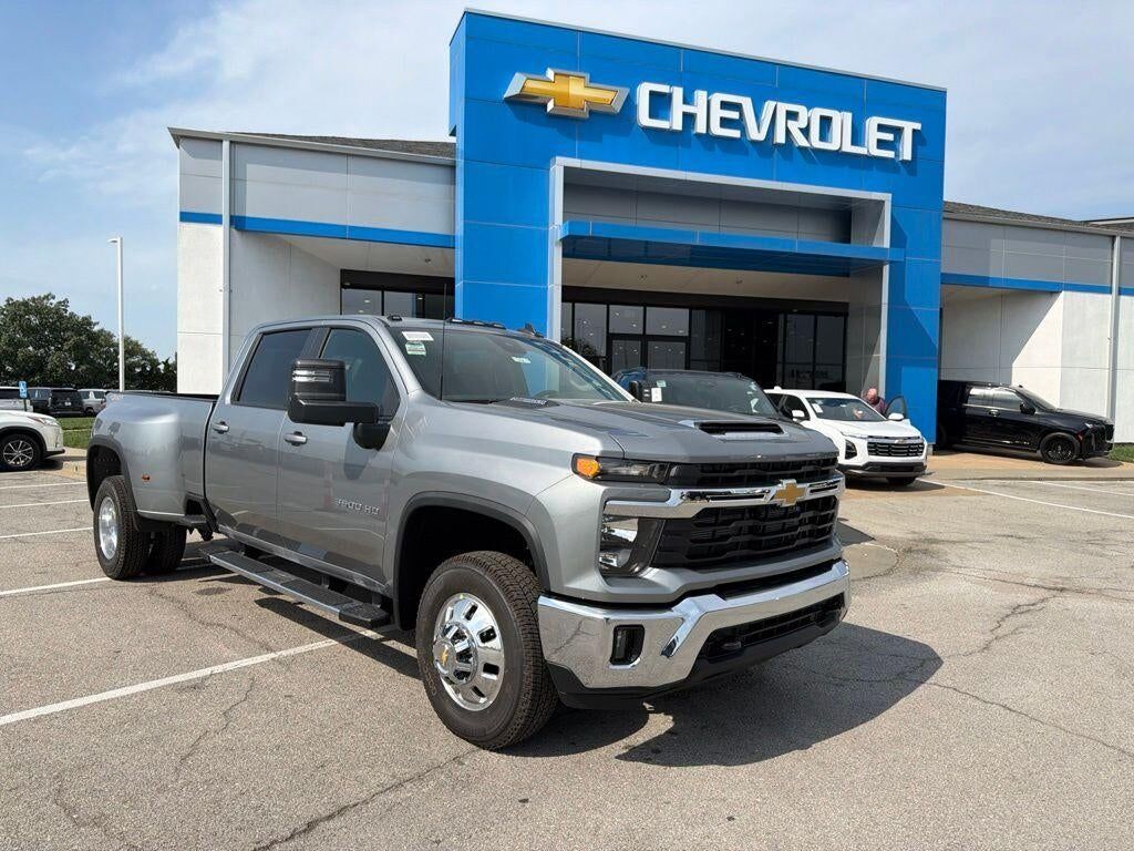2026 CHEVROLET Silverado HD