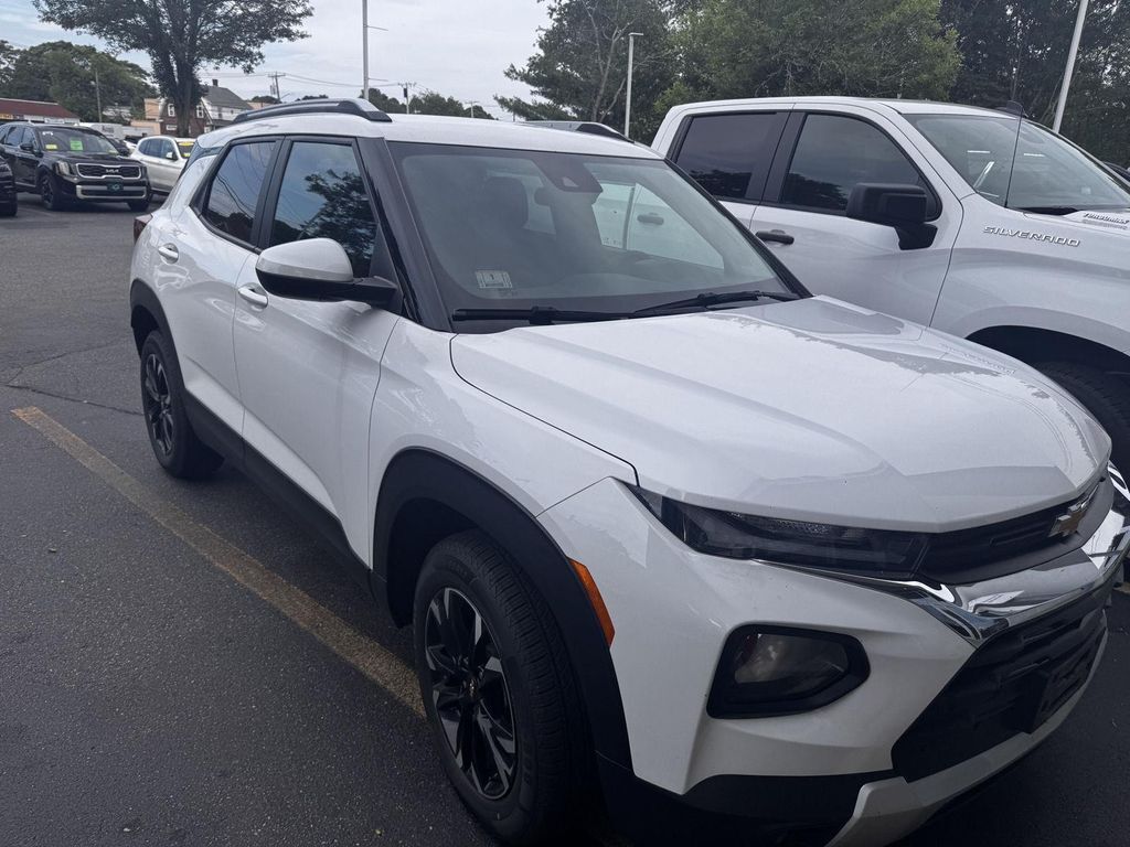 2022 CHEVROLET Trailblazer