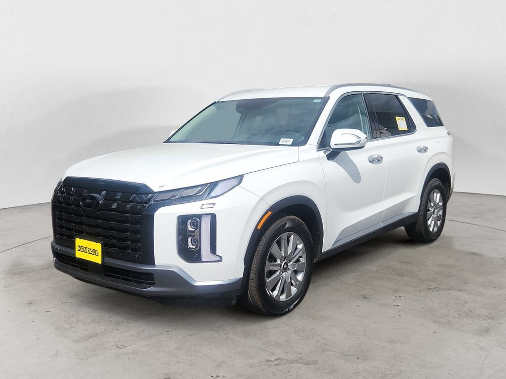 2024 HYUNDAI Palisade
