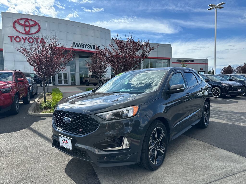 2021 FORD Edge