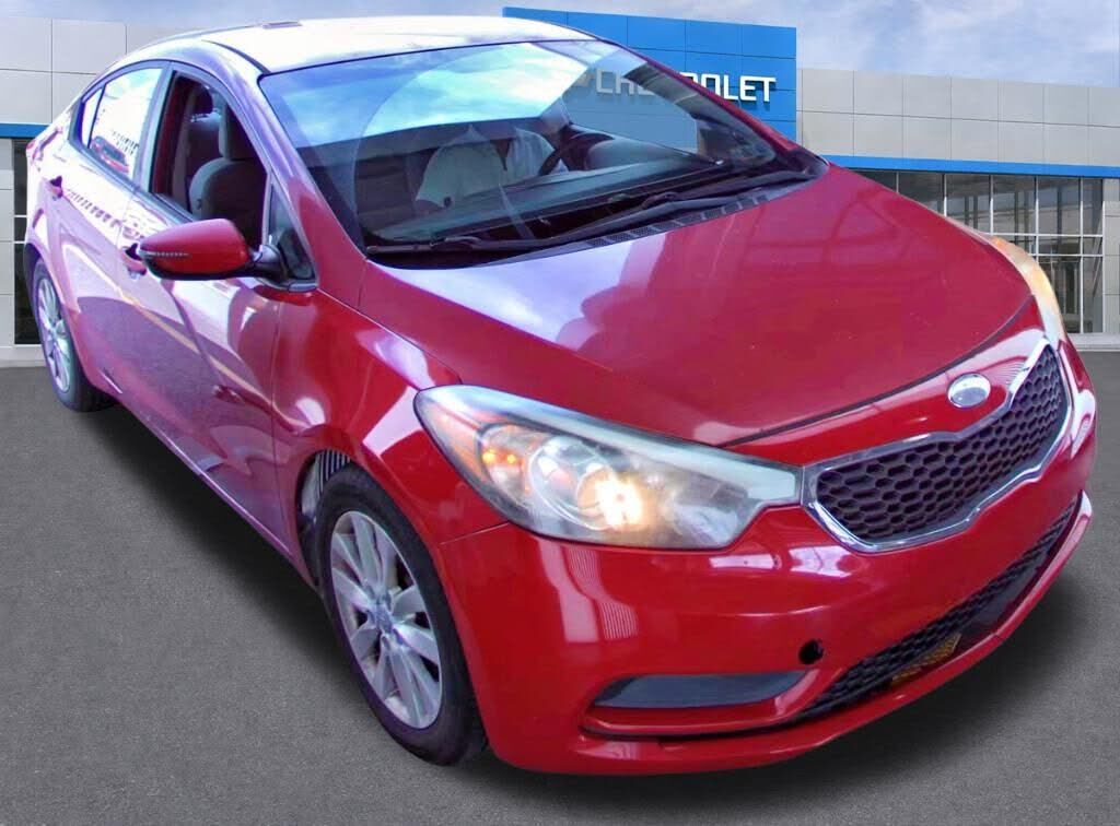 2014 KIA Forte