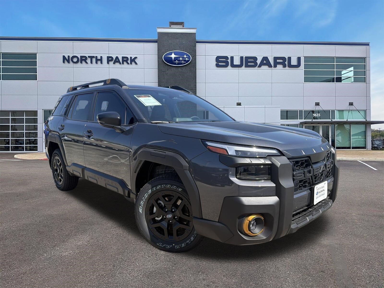 2026 SUBARU Outback