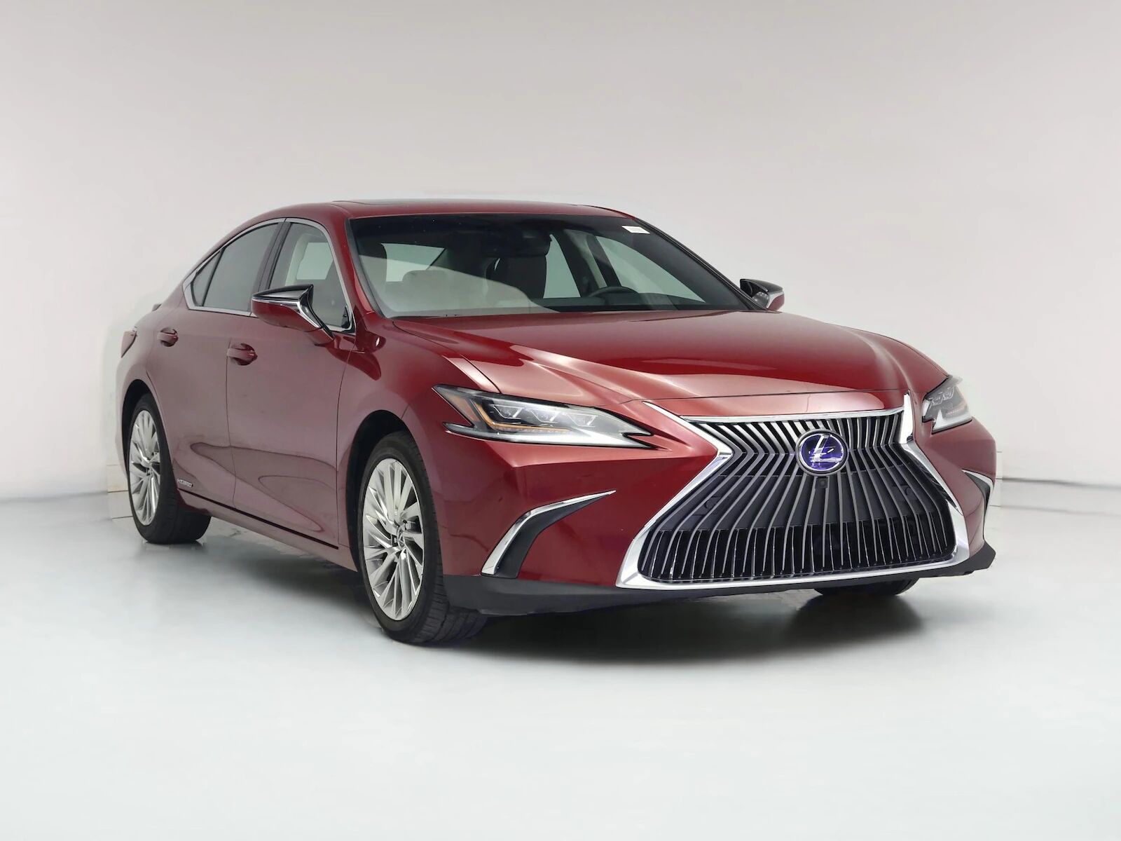 2021 LEXUS ES