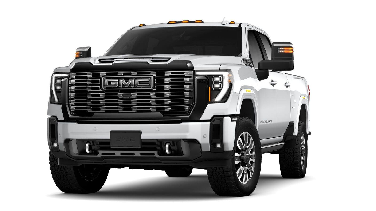 2026 GMC Sierra HD