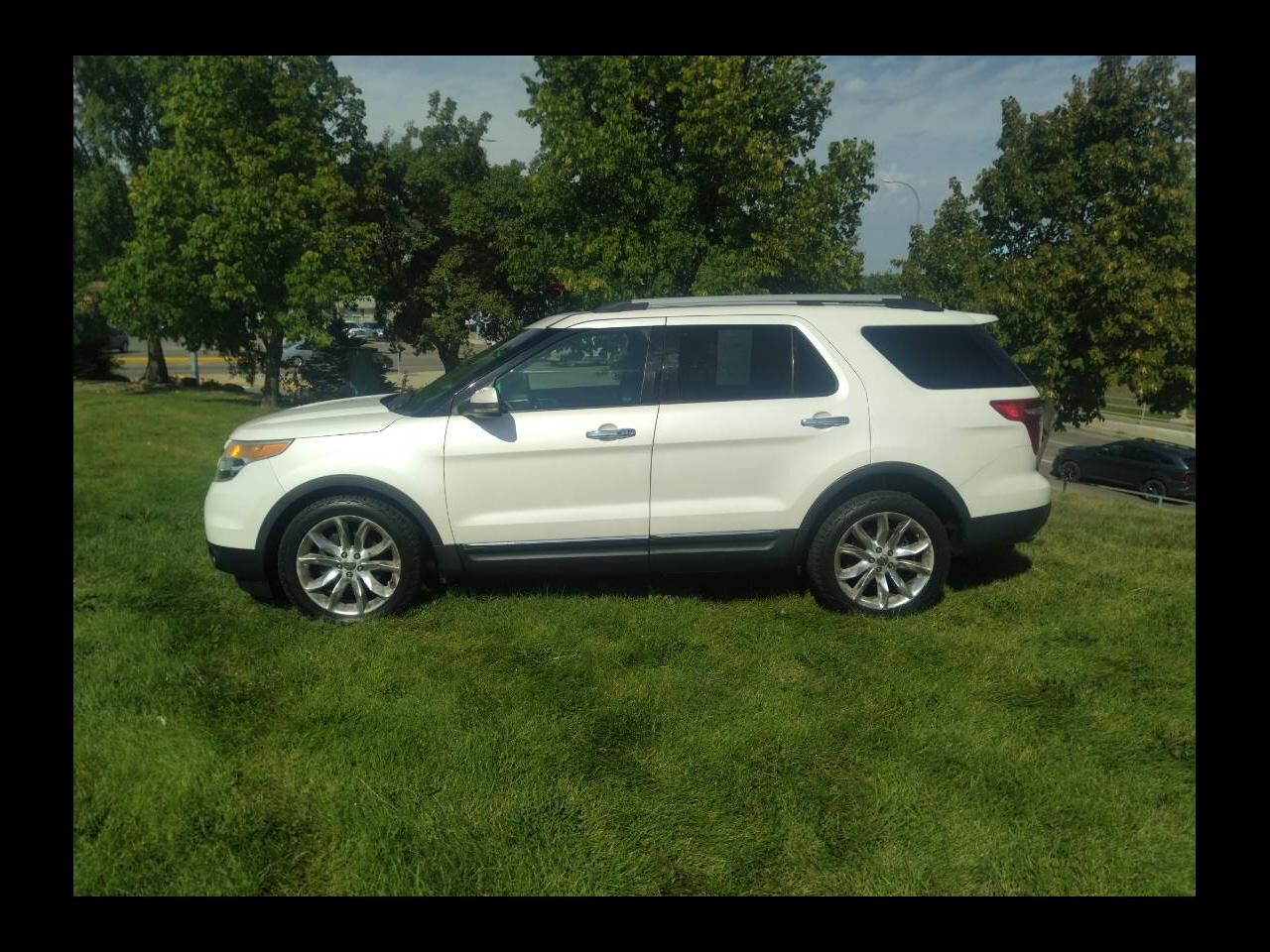 2011 FORD Explorer