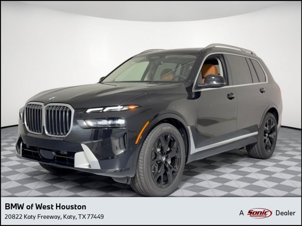2027 BMW X7